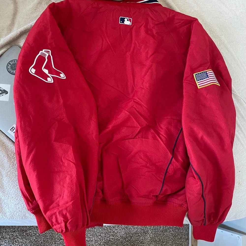 Red Sox Team Jacket - Picture 2 of 7